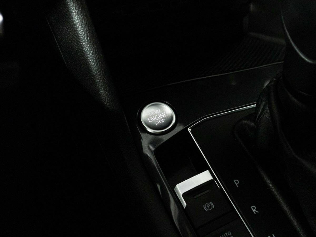 Volkswagen Tiguan, 2020 Фото №22