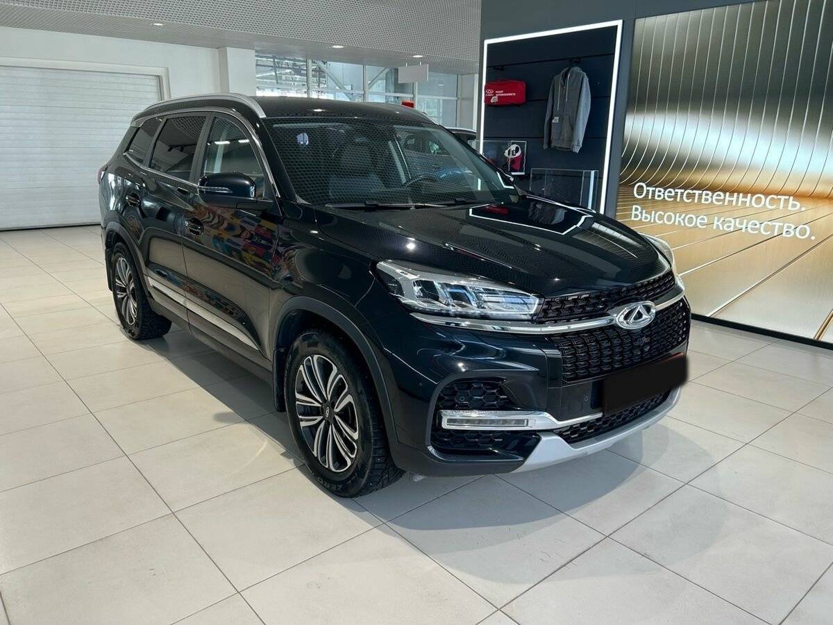 Chery Tiggo 8, 2021 - 79 720 км. | Фото №2