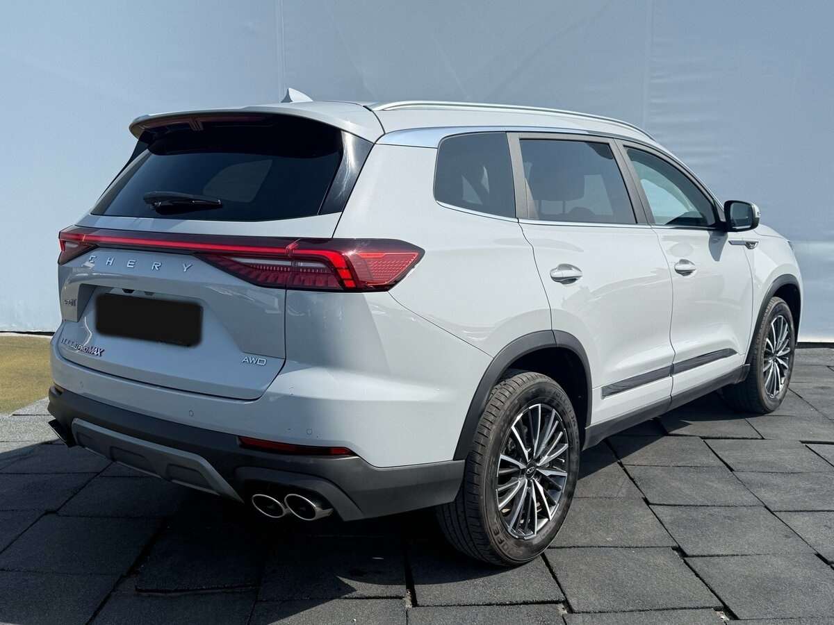 Chery Tiggo 8 Pro Max, 2024 - 22 001 км. | Фото №8