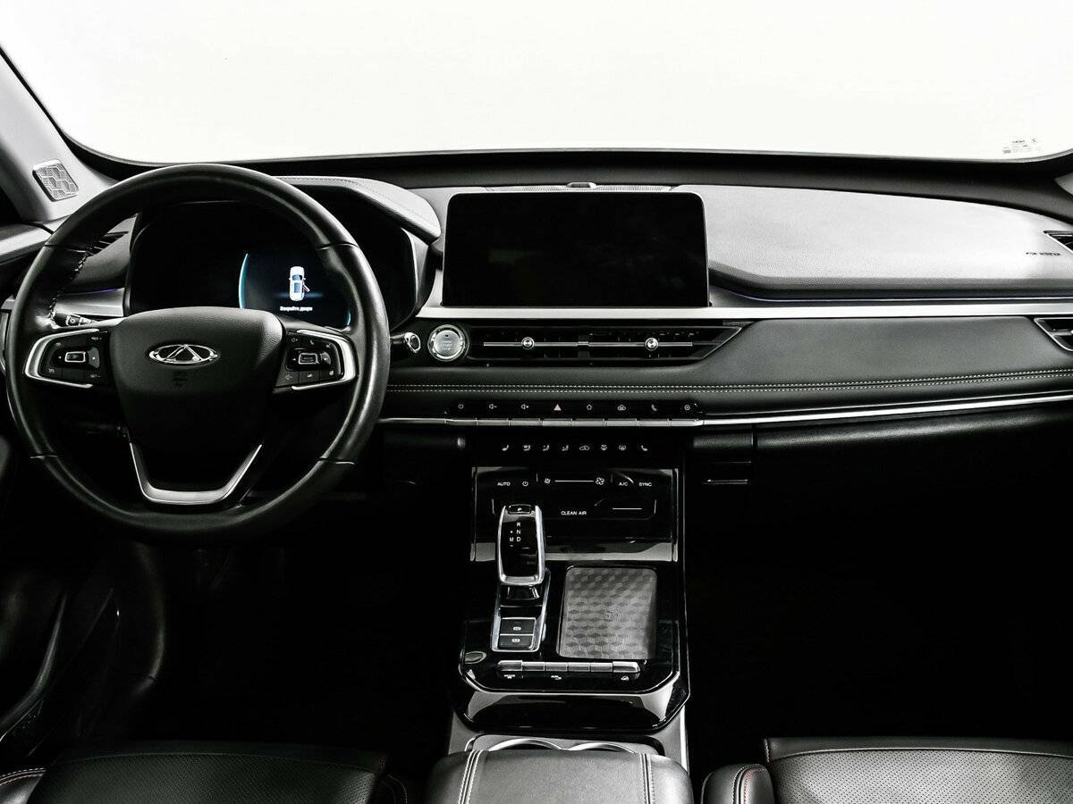 Chery Tiggo 7 Pro, 2021 Фото №11