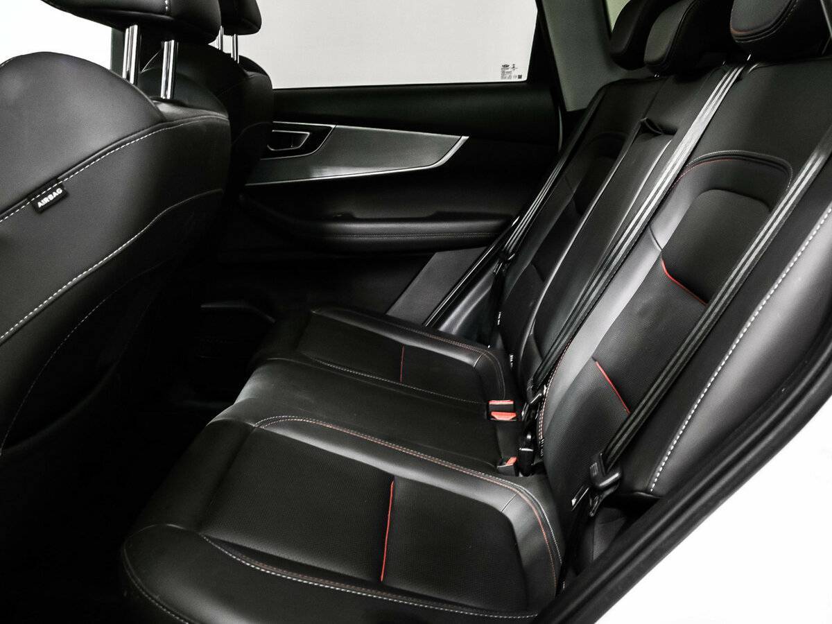 Chery Tiggo 7 Pro, 2021 Фото №12