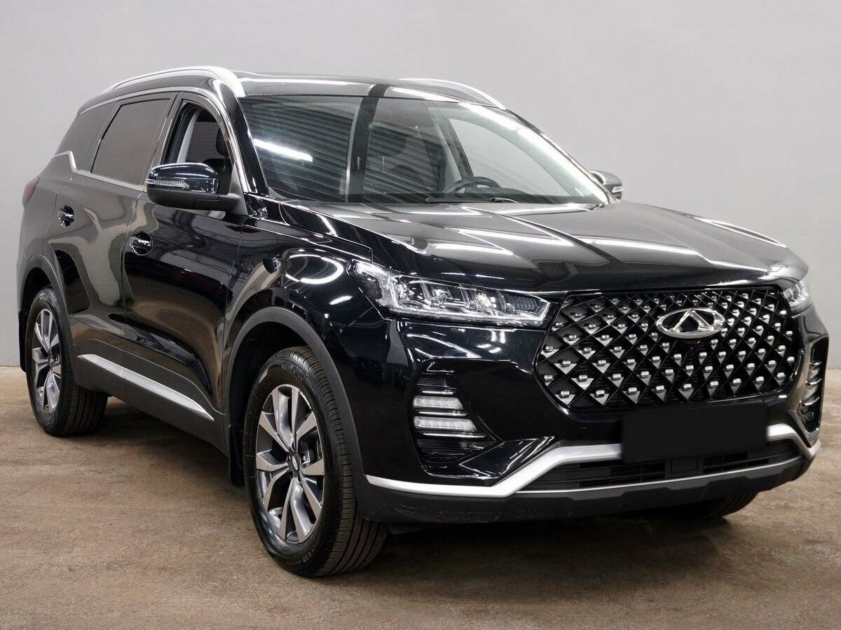 Chery Tiggo 7 Pro, 2022 - 48 266 км. | Фото №3