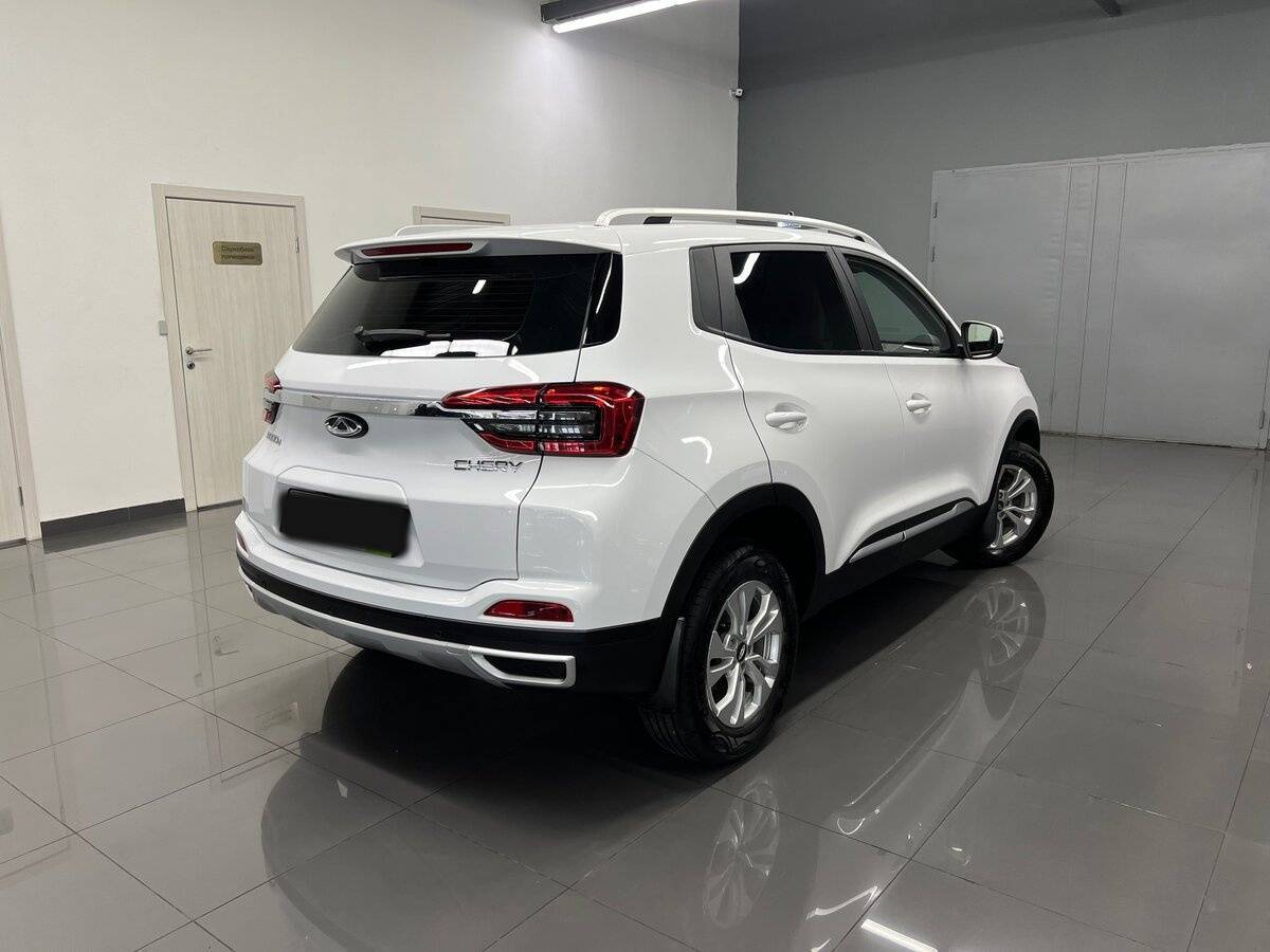 Chery Tiggo 4, 2021 - 48 166 км. | Фото №2