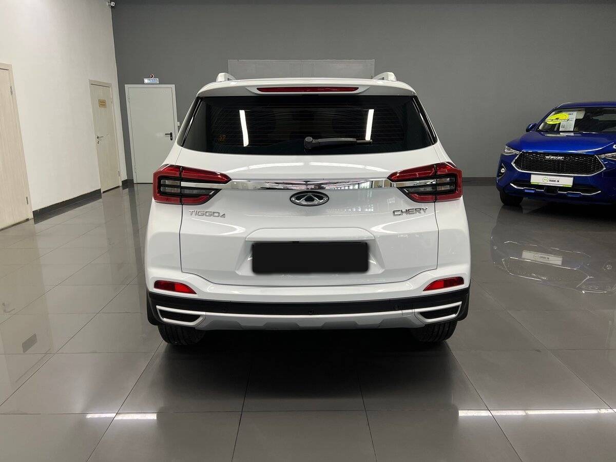 Chery Tiggo 4, 2021 - 48 166 км. | Фото №4