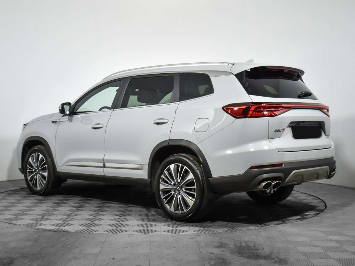 Chery Tiggo 8 Pro Max, 2024 - 18 300 км. | Фото №7