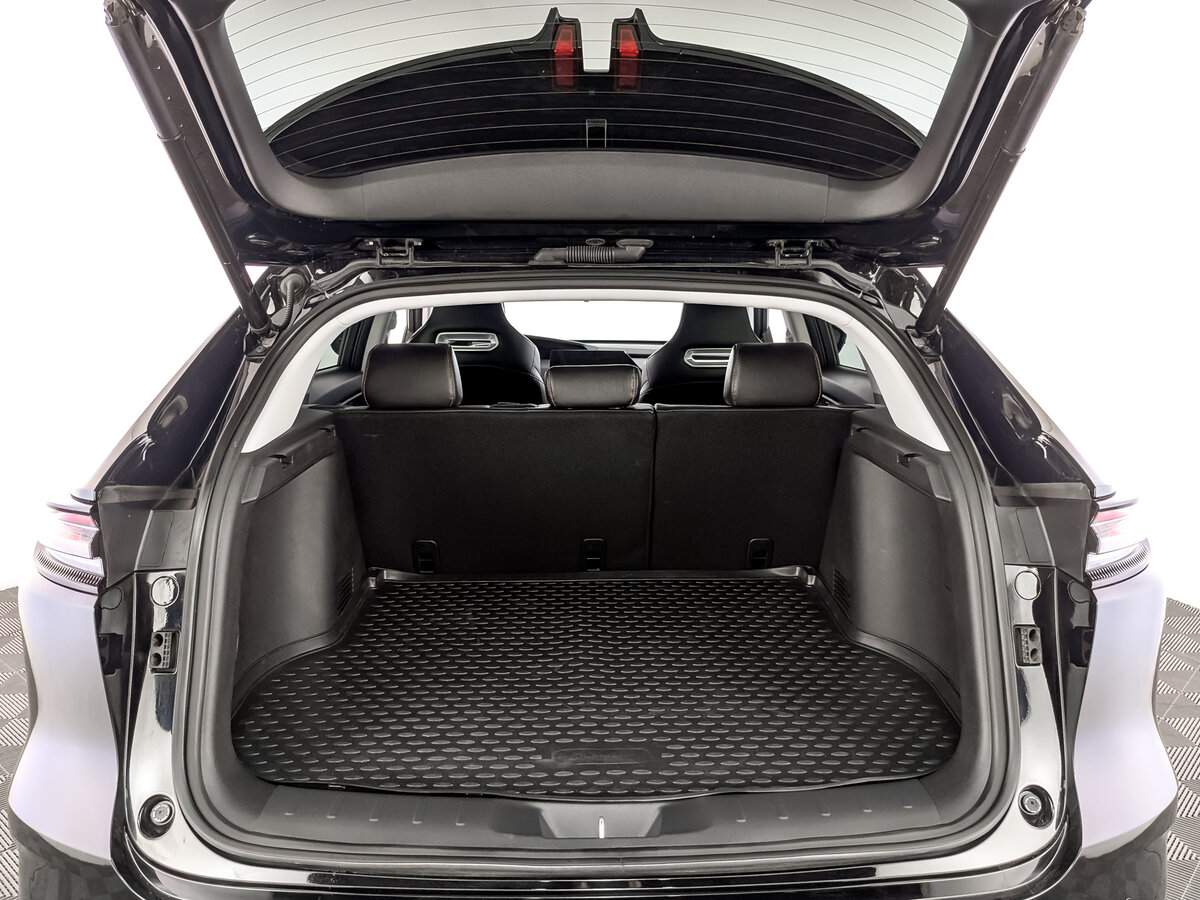 Changan UNI-K, 2023 Фото №10