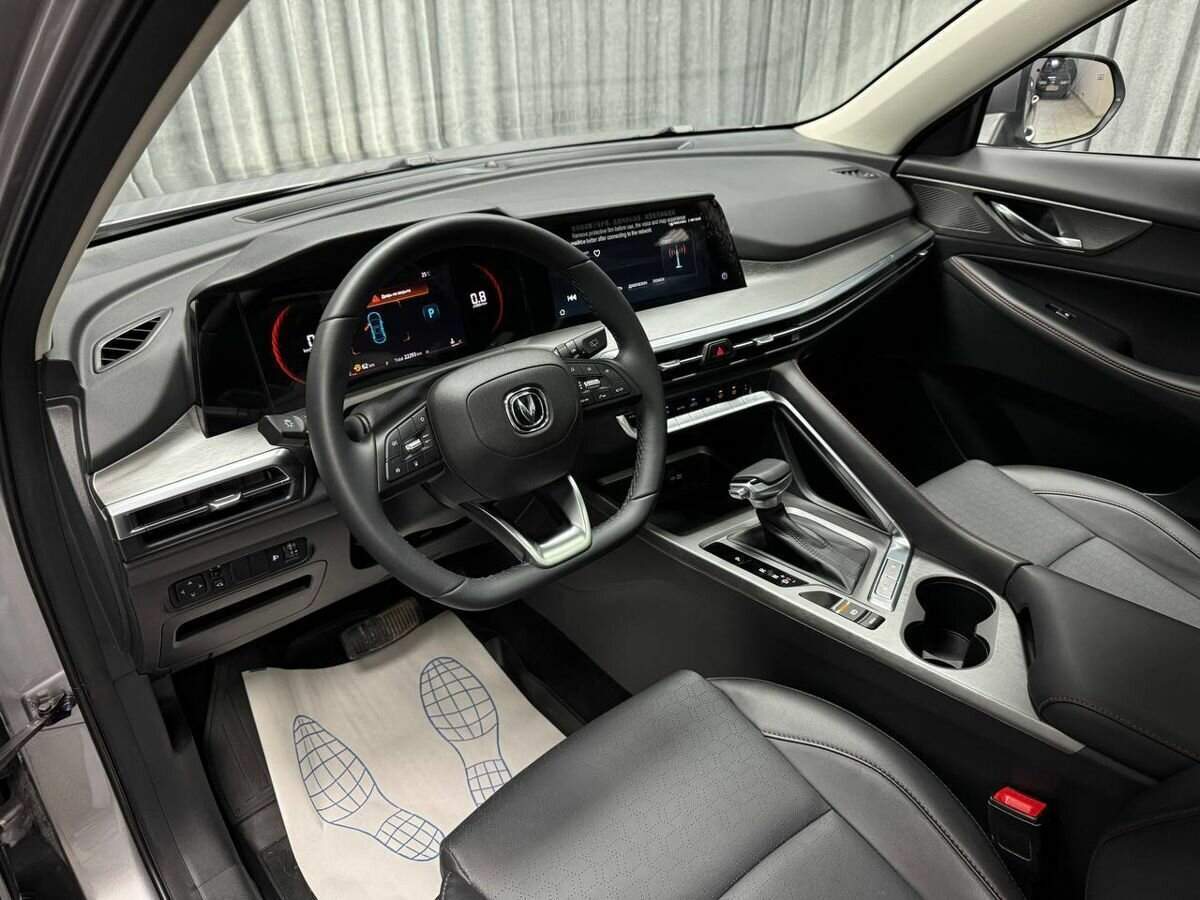 Changan CS35 Plus, 2023 Фото №14