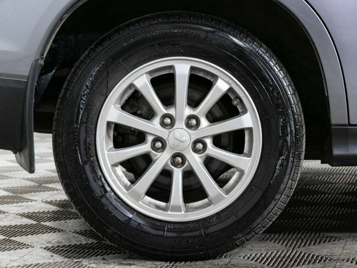 Mitsubishi ASX, 2012 Фото №15