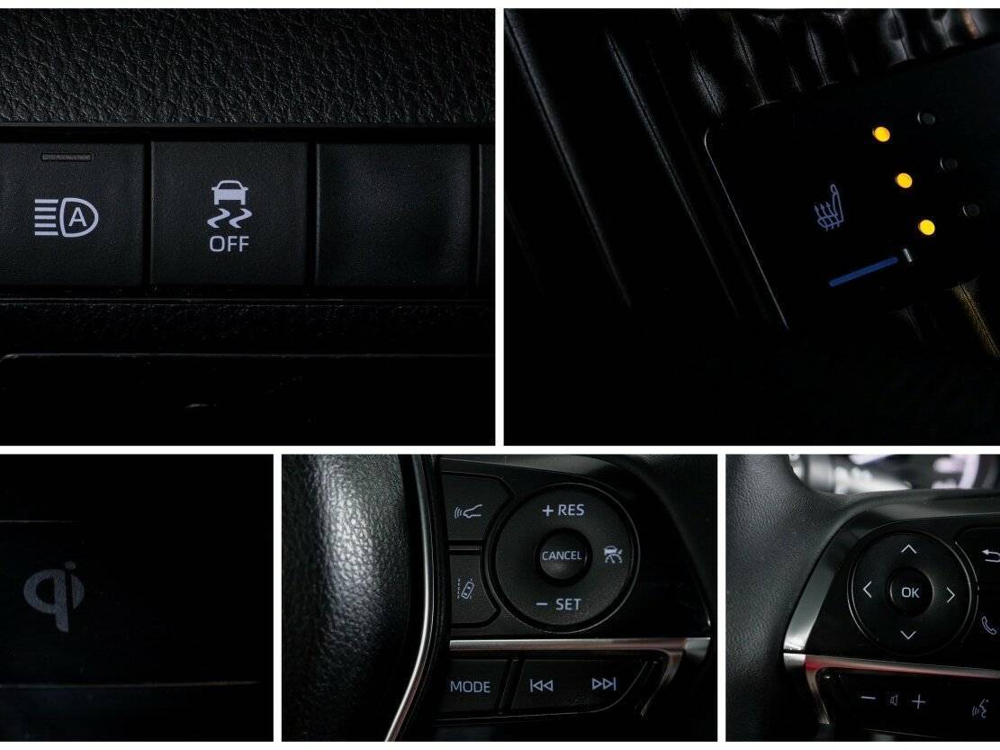 Toyota Camry, 2019 Фото №20