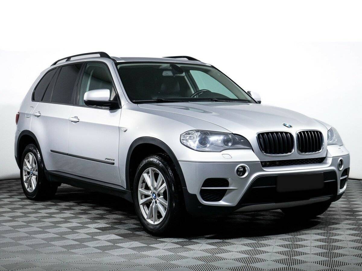 BMW X5 35i, 2013 - 133 480 км. | Фото №3