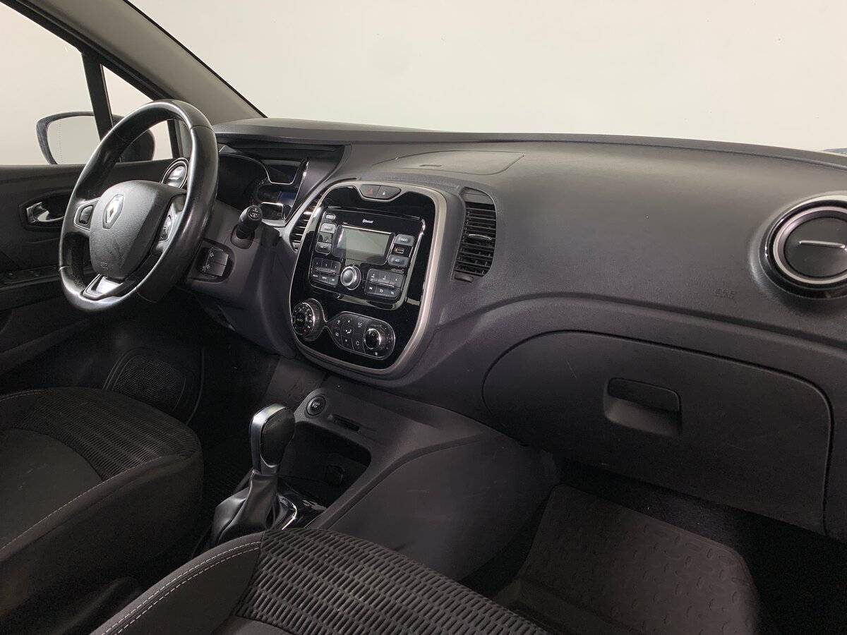 Renault Kaptur, 2019 Фото №13