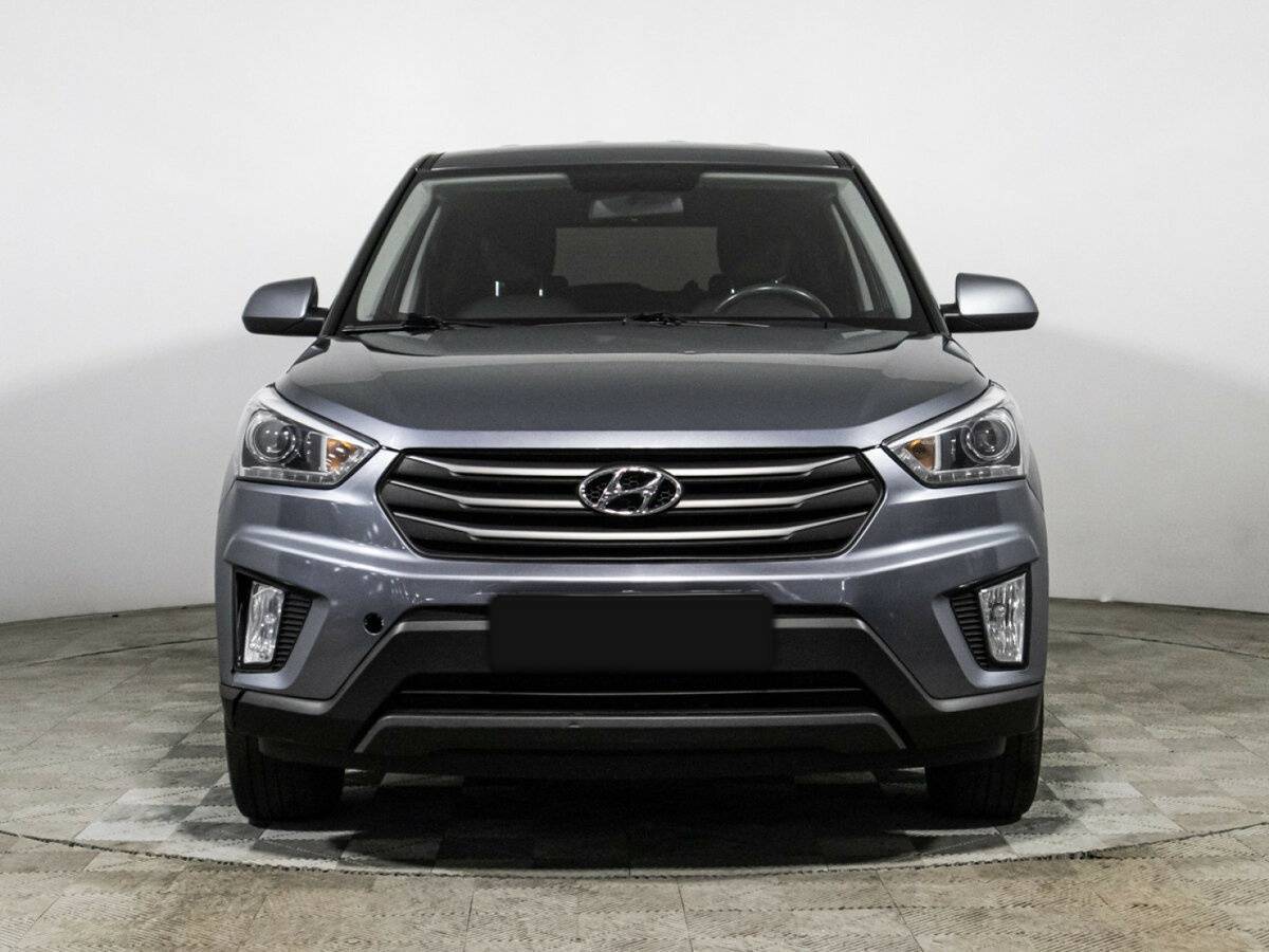 Hyundai Creta, 2019 - 86 622 км. | Фото №2