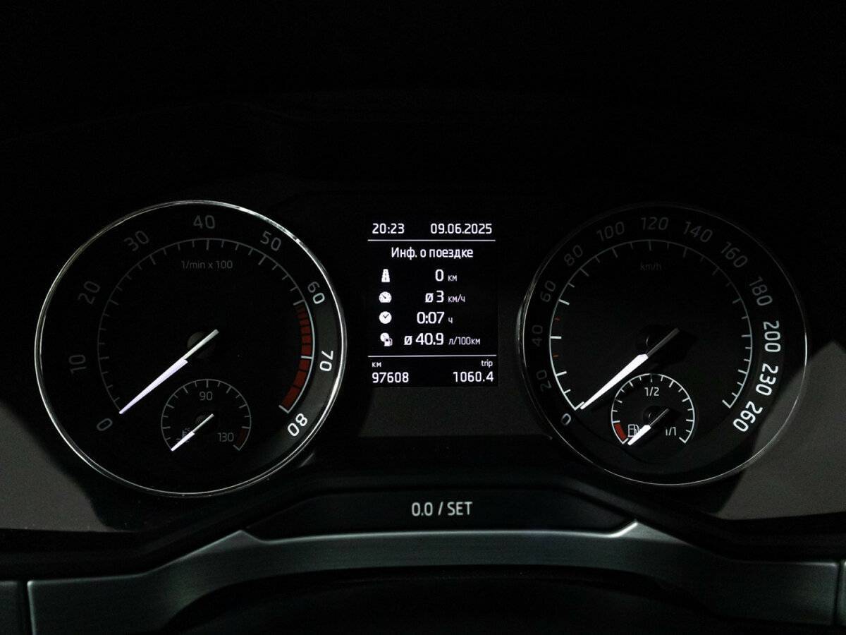 Skoda Superb, 2018 Фото №12