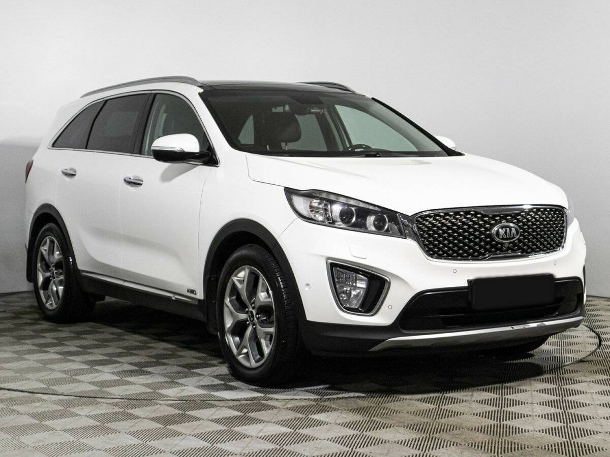 Kia Sorento Prime, 2017 - 159 318 км. | Фото №3