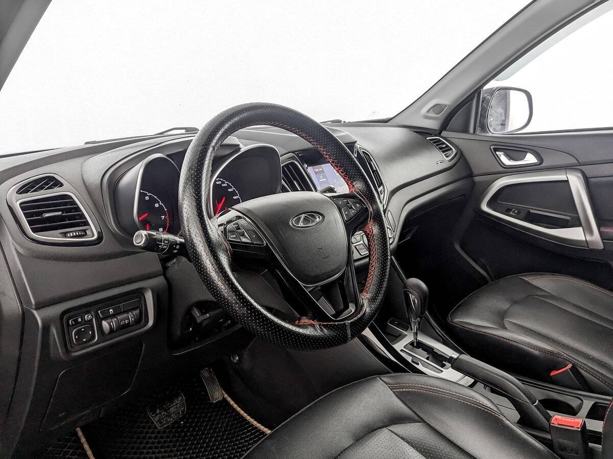 Chery Tiggo 5, 2017 Фото №16