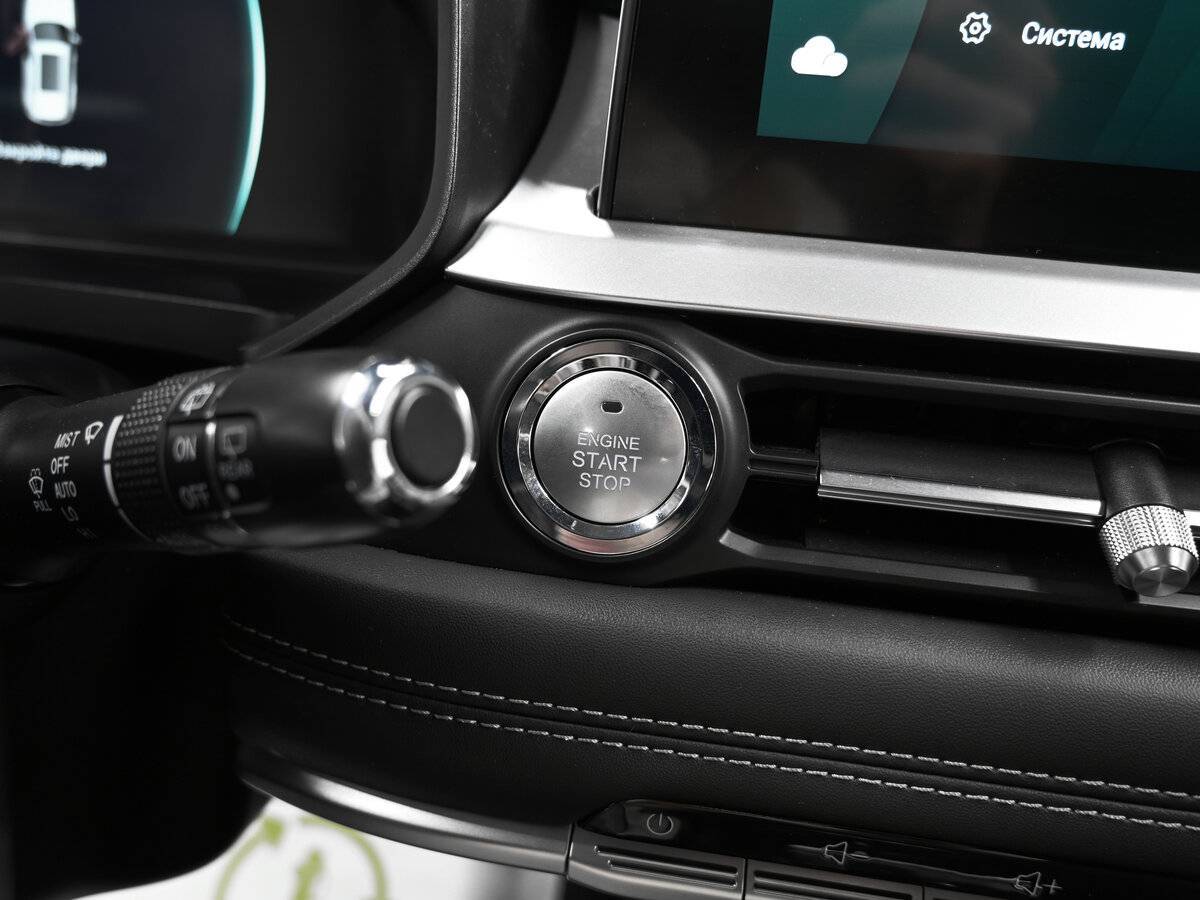 Chery Tiggo 7 Pro, 2021 Фото №20