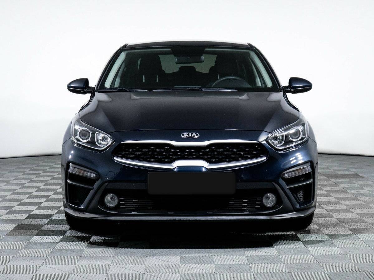 Kia Cerato, 2021 - 27 000 км. | Фото №2