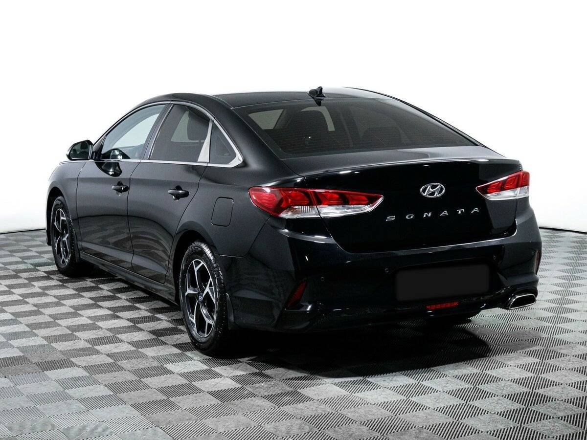 Hyundai Sonata, 2019 - 79 068 км. | Фото №7