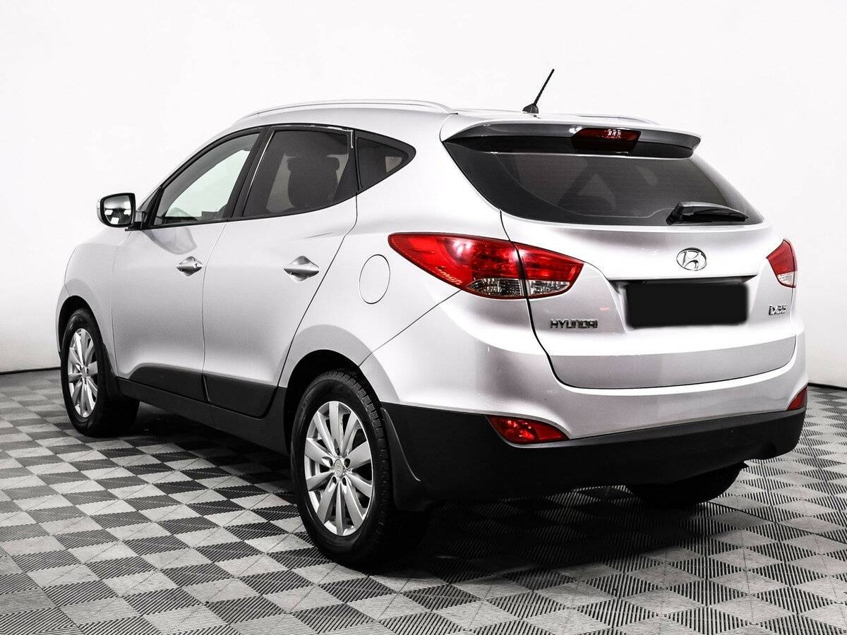 Hyundai ix35, 2012 - 125 638 км. | Фото №7