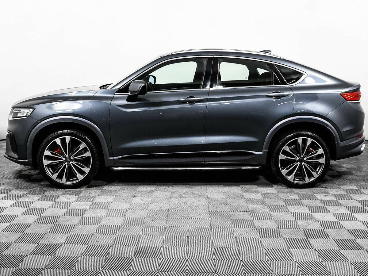 Geely Tugella, 2022 - 37 000 км. | Фото №8