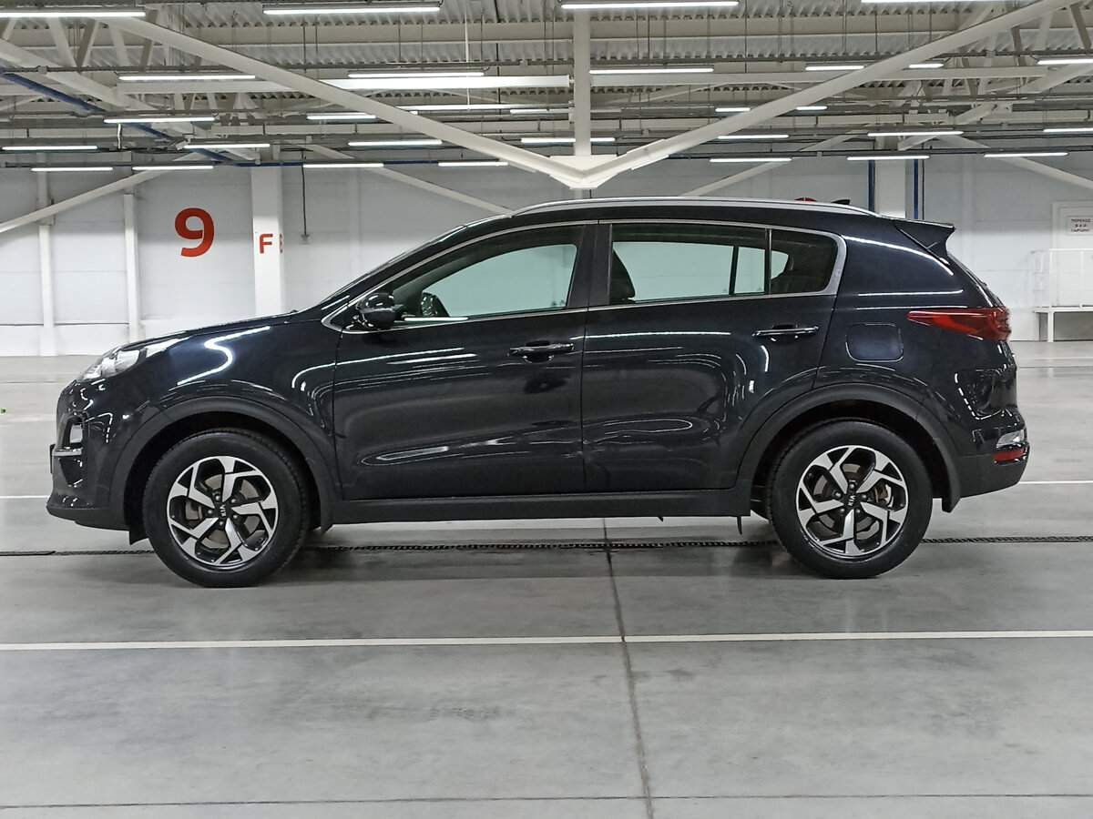 Kia Sportage, 2018 - 92 031 км. | Фото №8