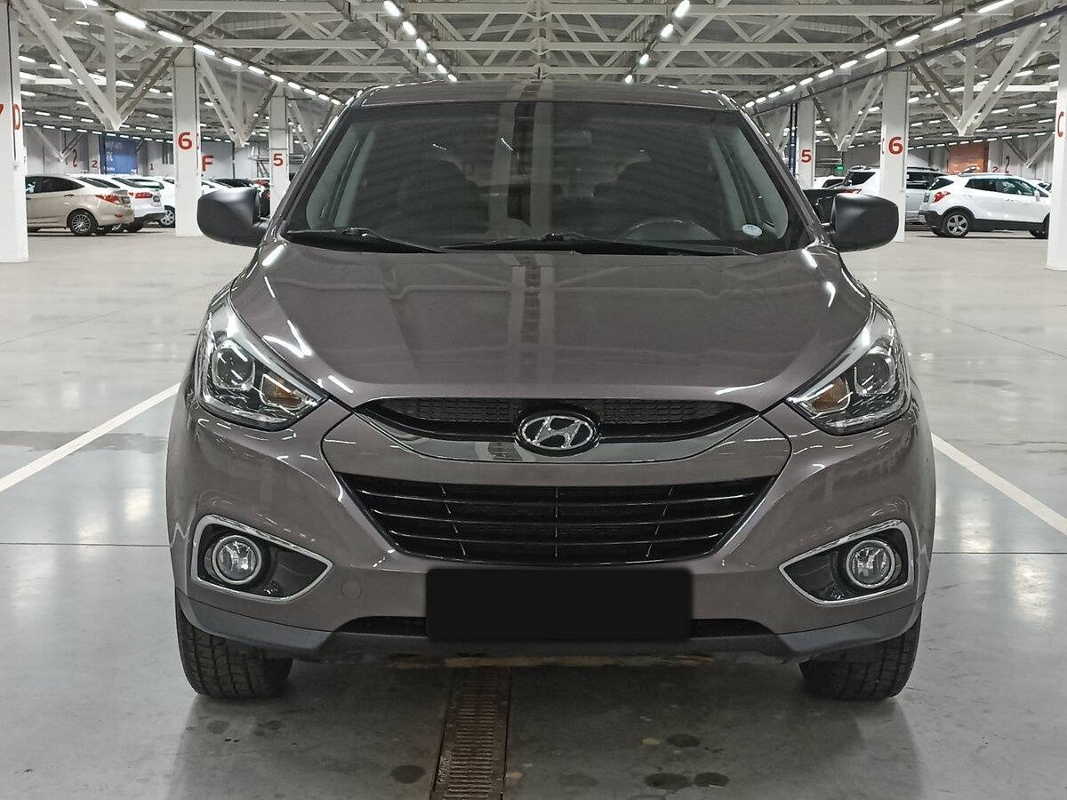 Hyundai ix35, 2014 - 90 401 км. | Фото №2