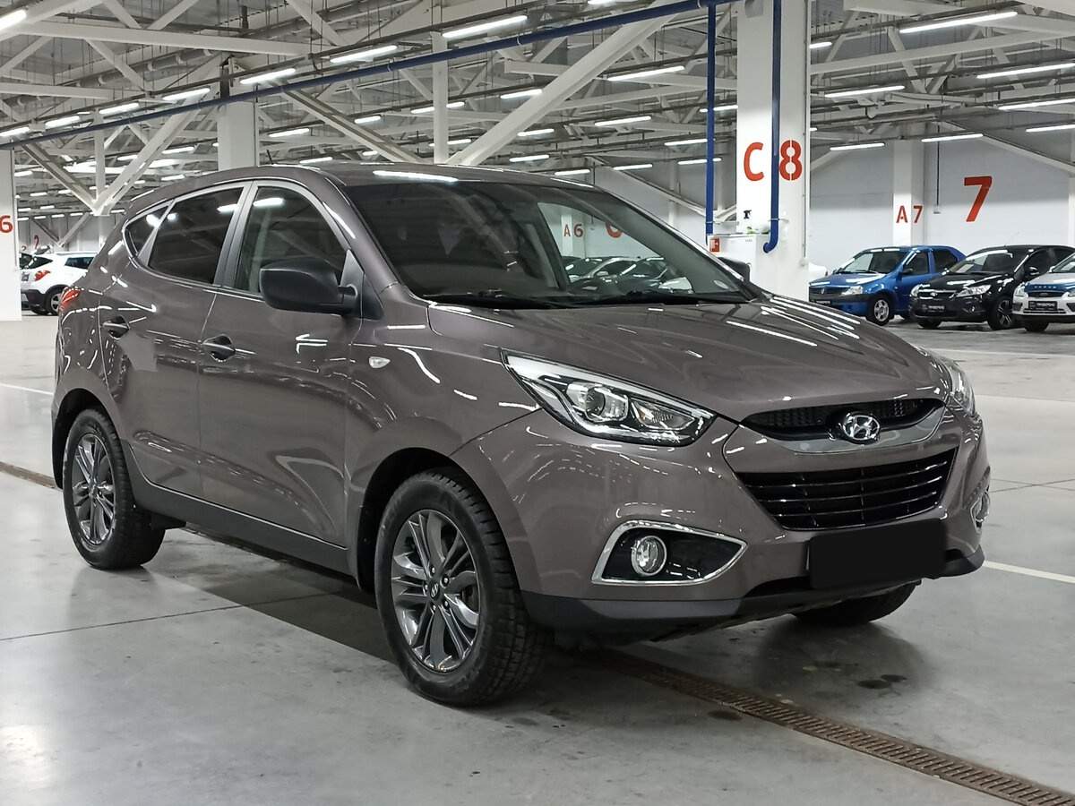 Hyundai ix35, 2014 - 90 401 км. | Фото №3