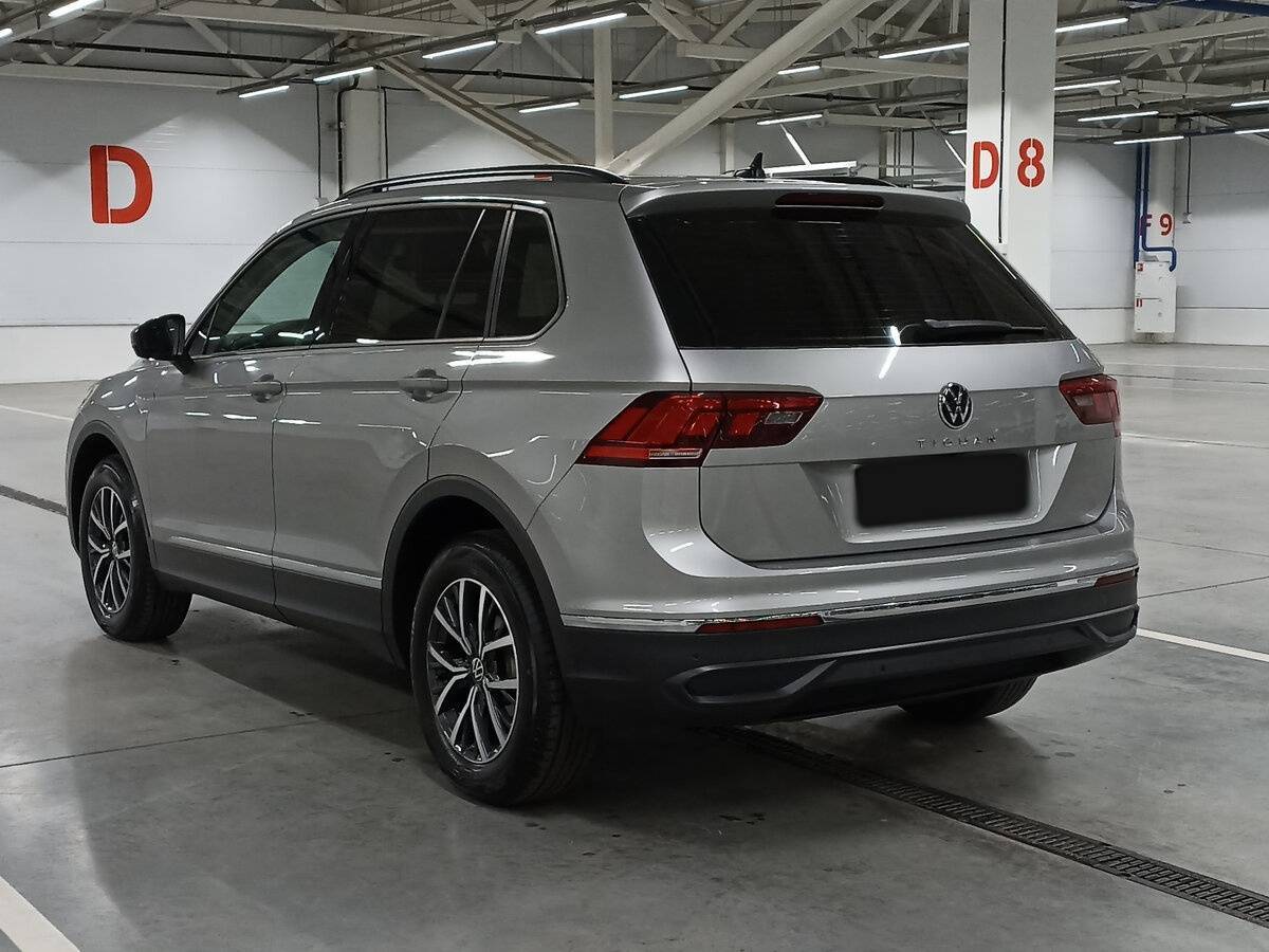 Volkswagen Tiguan, 2021 - 92 550 км. | Фото №7