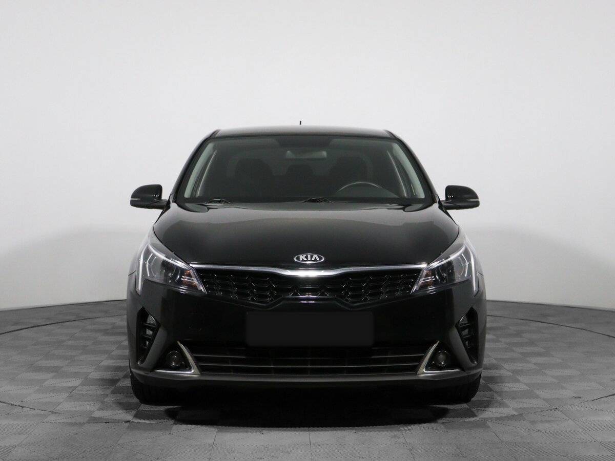 Kia Rio, 2020 - 90 700 км. | Фото №2