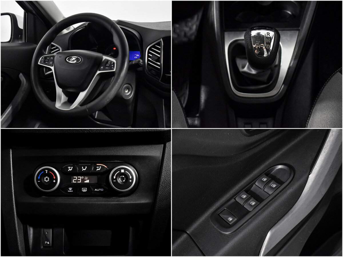 Lada (ВАЗ) XRAY, 2016 Фото №16