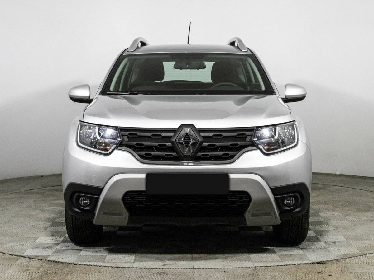 Renault Duster, 2022 Фото №2