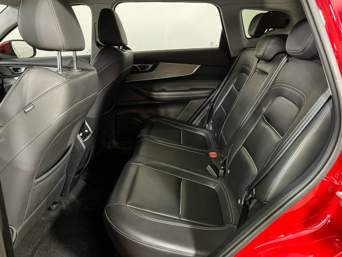 Chery Tiggo 7 Pro Max, 2023 Фото №9