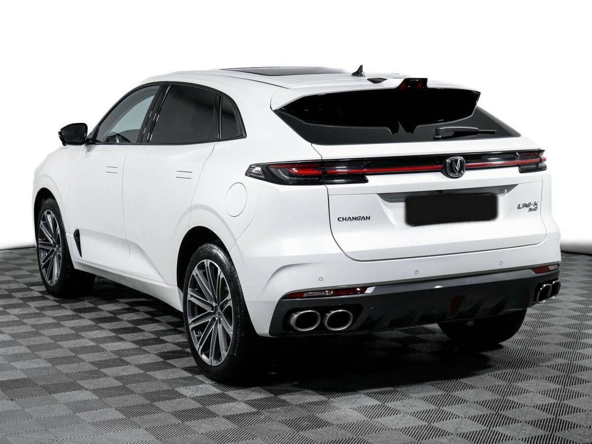 Changan UNI-K, 2023 - 45 900 км. | Фото №7