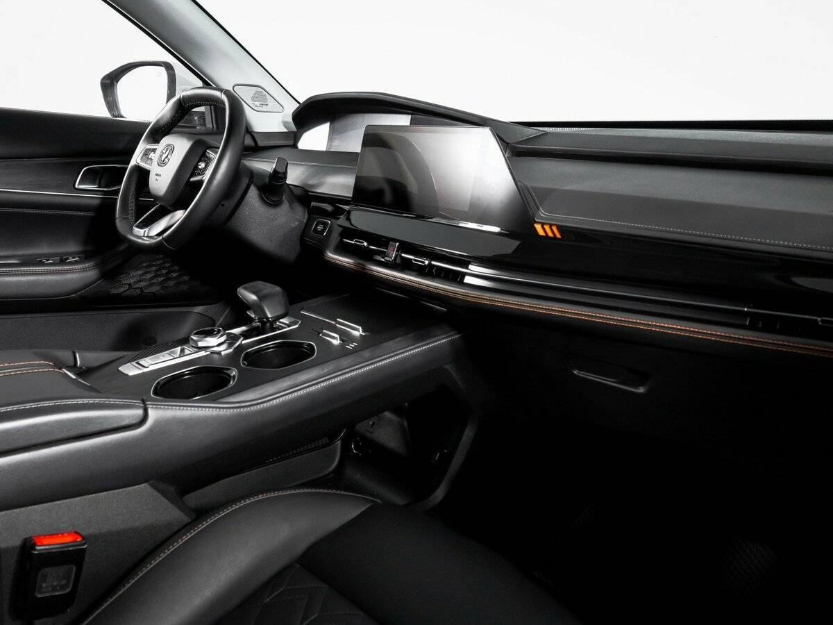 Changan UNI-K, 2023 Фото №9