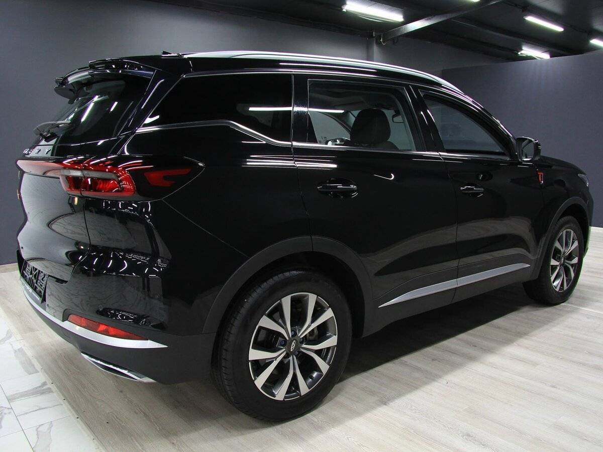 Chery Tiggo 7 Pro Max, 2023 - 35 км. | Фото №2