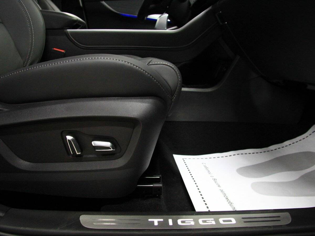 Chery Tiggo 7 Pro Max, 2023 Фото №14