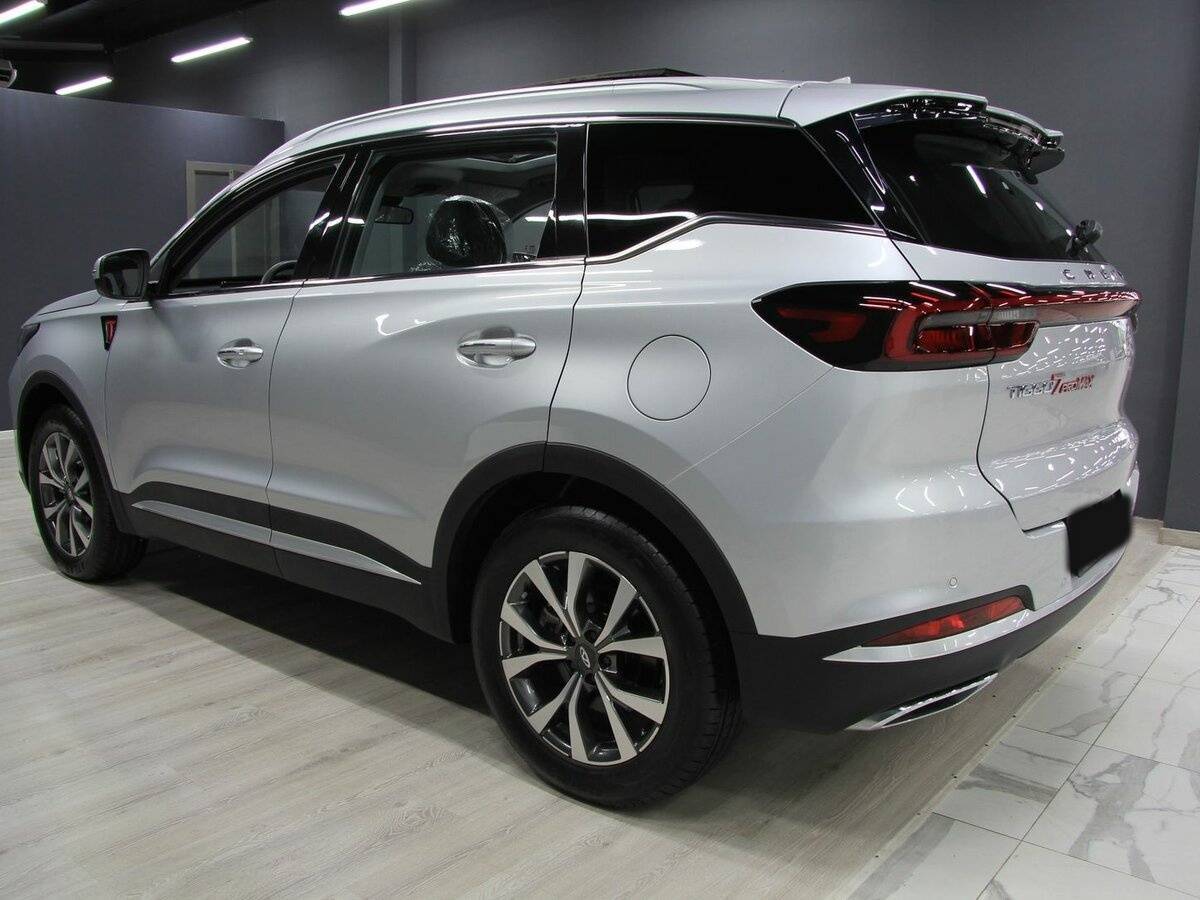 Chery Tiggo 7 Pro Max, 2023 - 49 км. | Фото №4