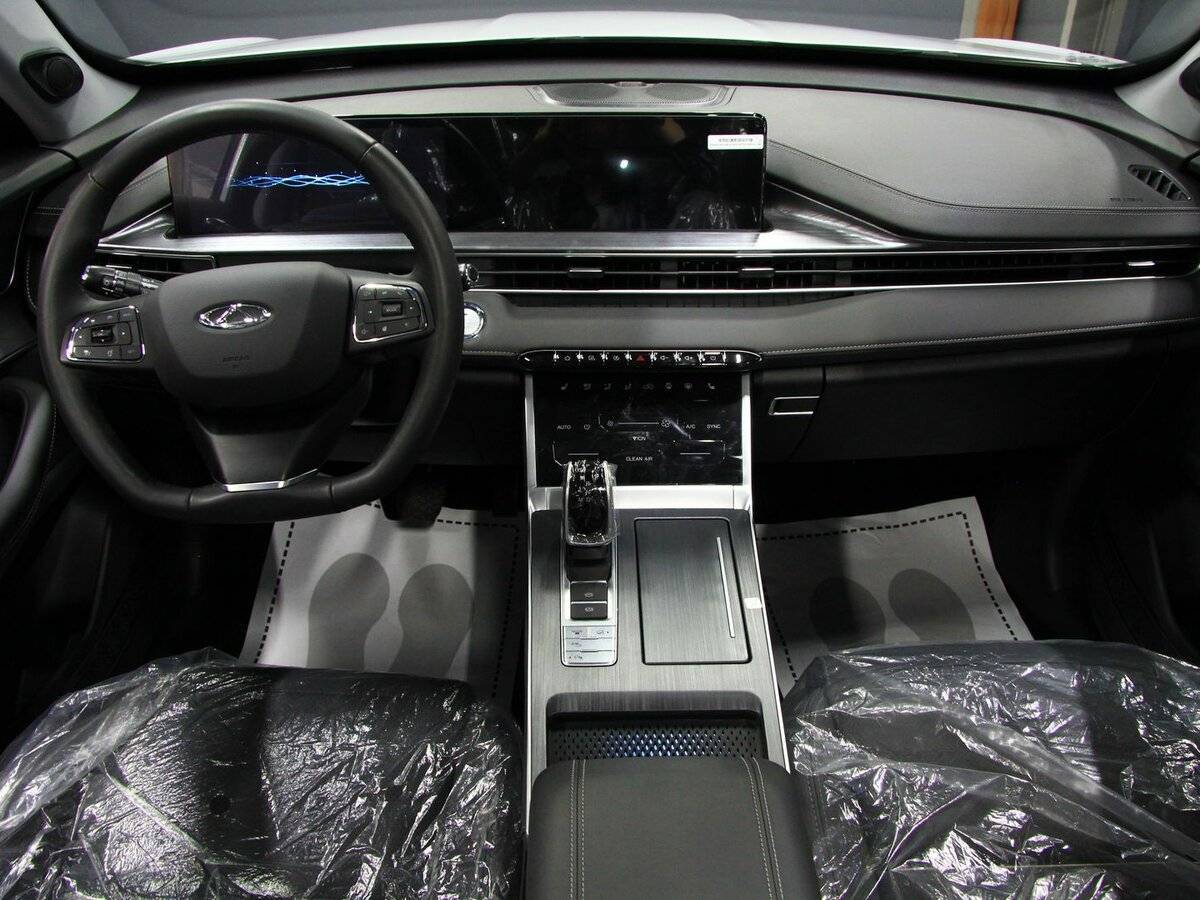 Chery Tiggo 7 Pro Max, 2023 Фото №13