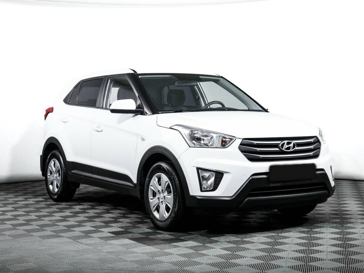 Hyundai Creta, 2019 - 52 586 км. | Фото №3