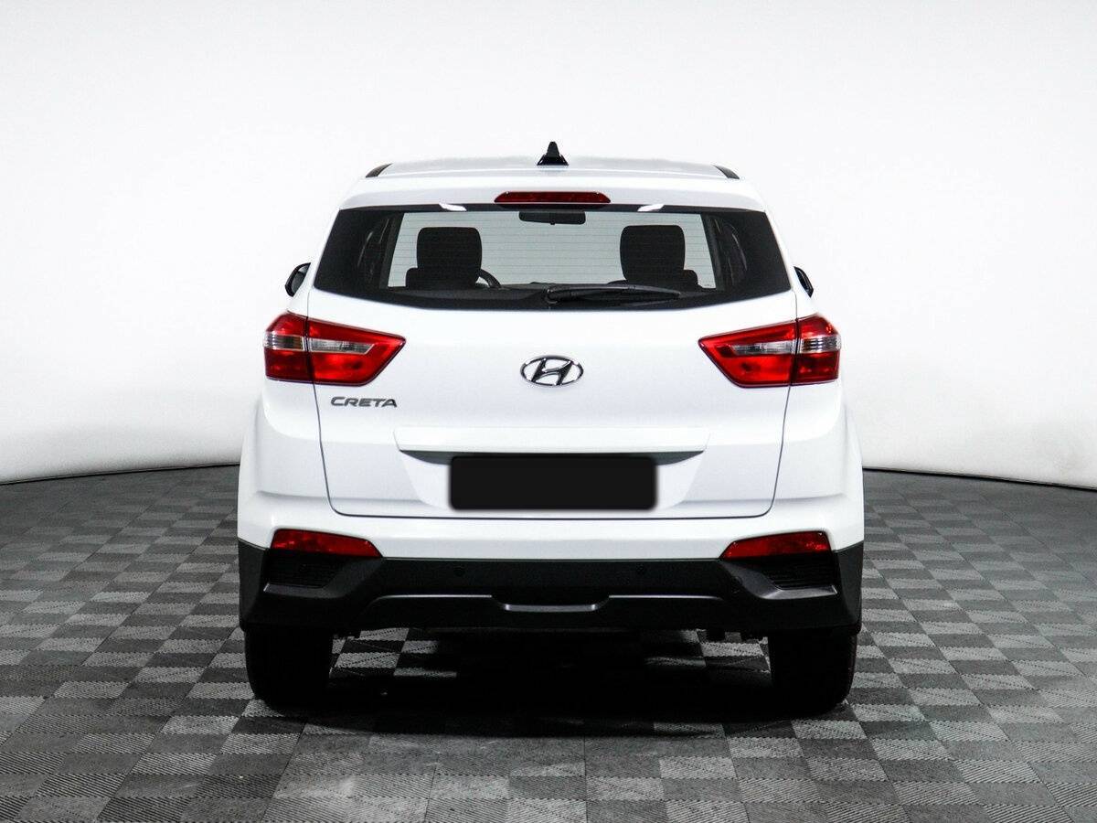 Hyundai Creta, 2019 - 52 586 км. | Фото №6