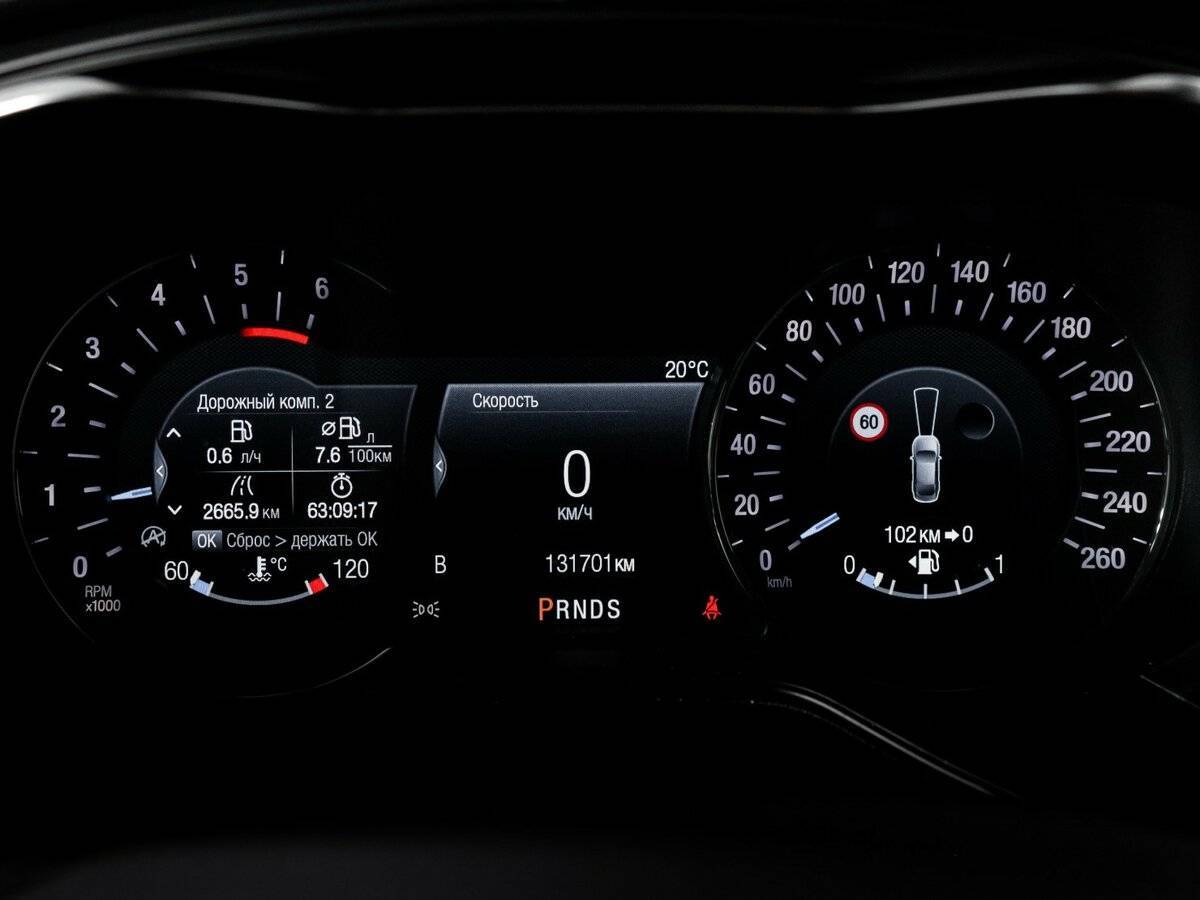 Ford Mondeo, 2019 Фото №11