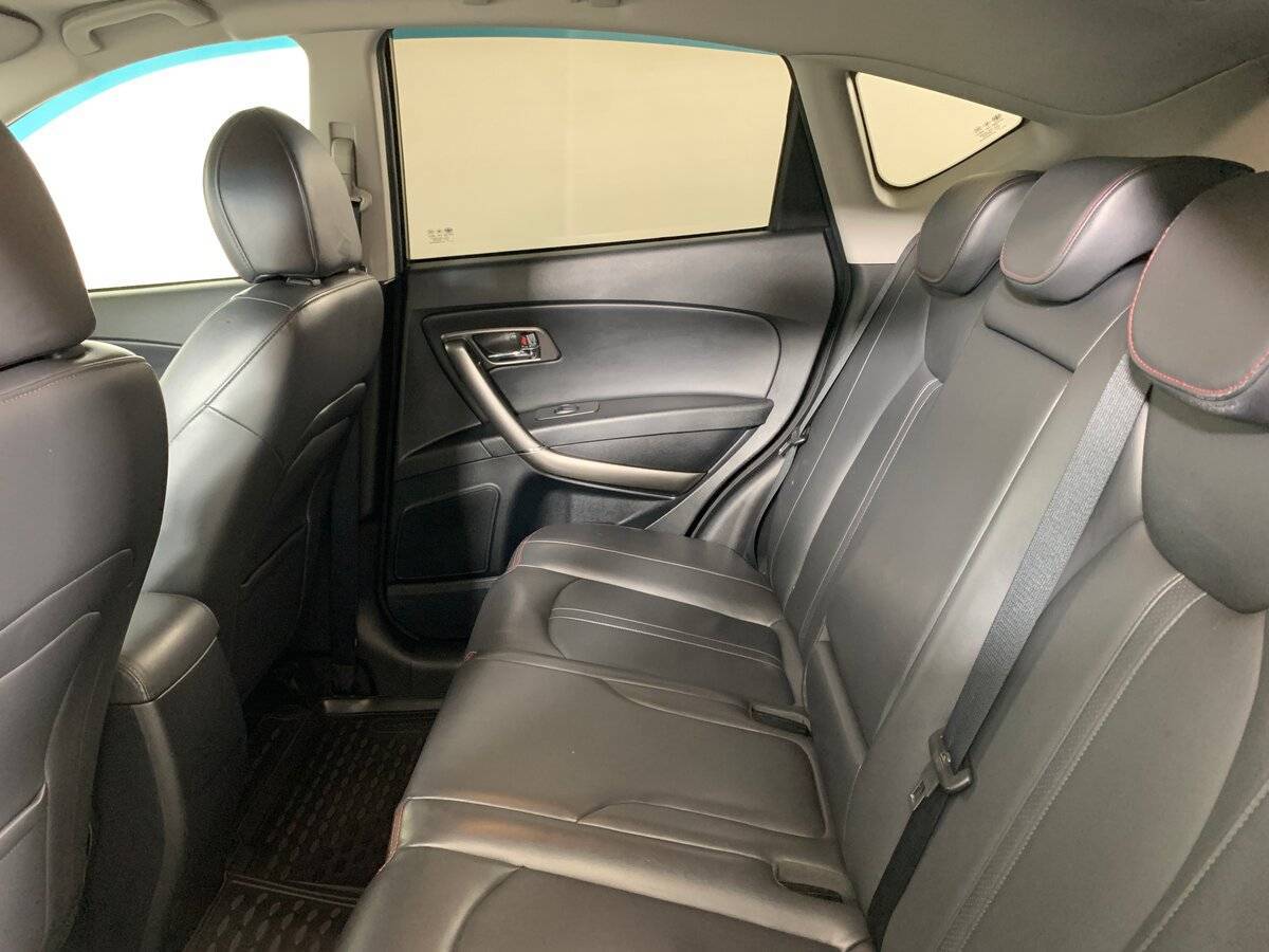 FAW Besturn X80, 2018 Фото №19