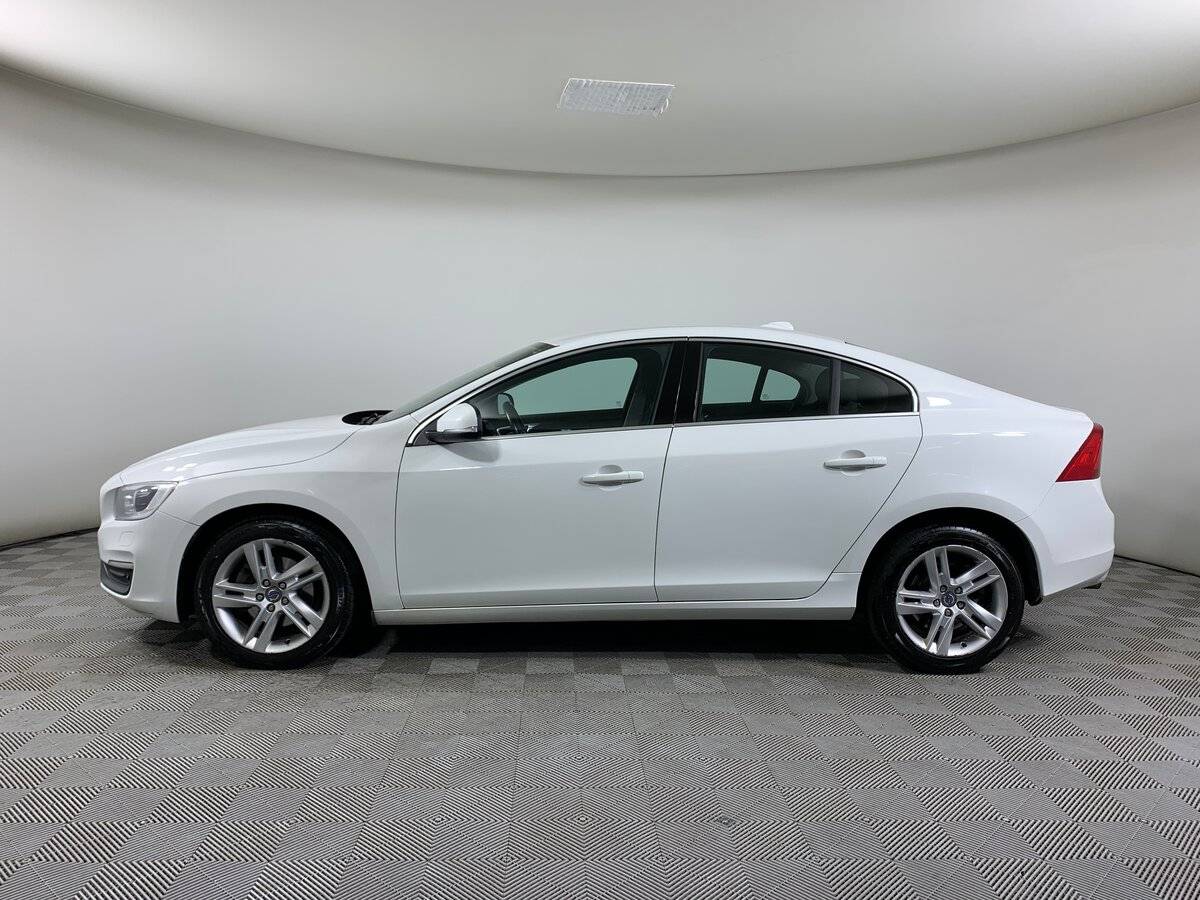 Volvo S60, 2014 Фото №8