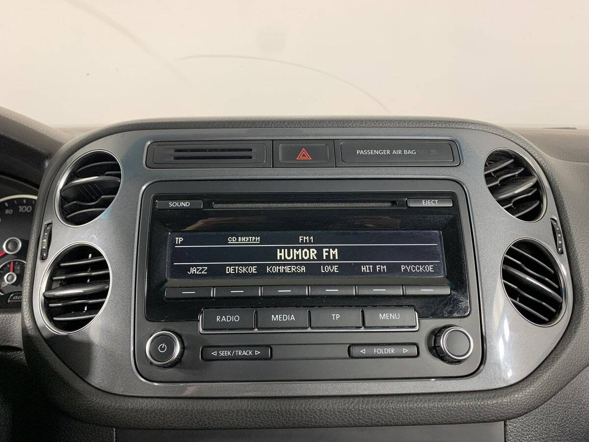 Volkswagen Tiguan, 2012 Фото №15