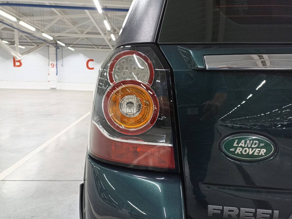 Land Rover Freelander, 2012 Фото №9