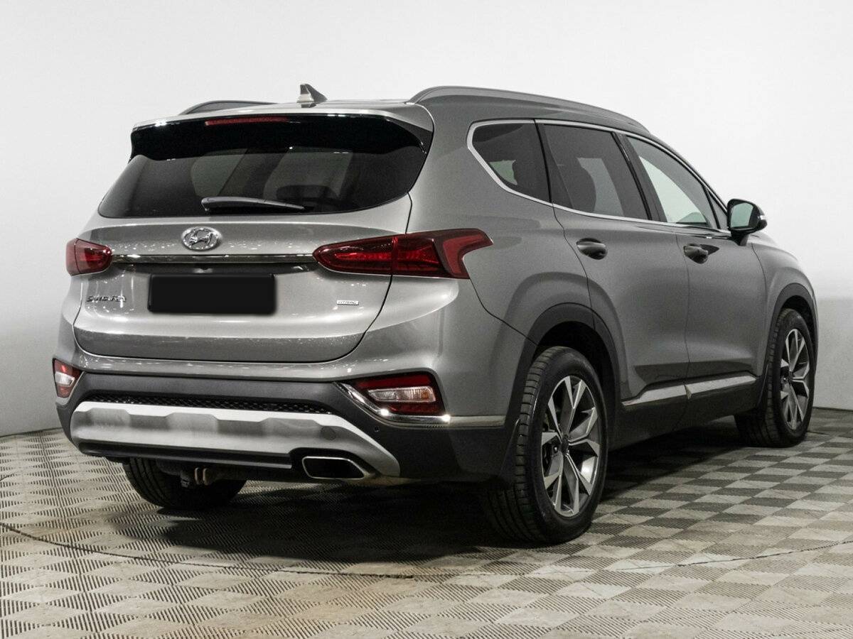 Hyundai Santa Fe, 2019 - 130 148 км. | Фото №5