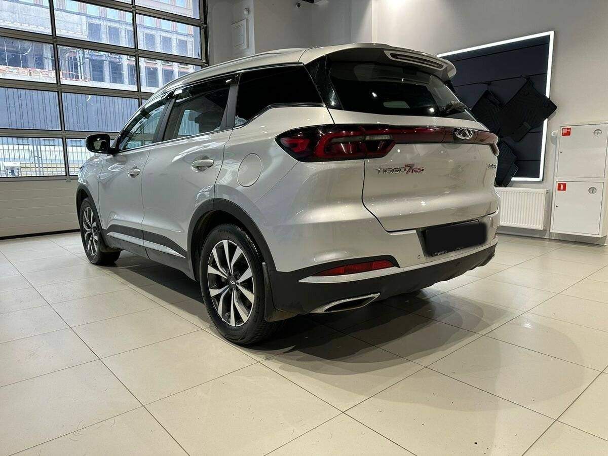 Chery Tiggo 7 Pro, 2022 - 75 389 км. | Фото №7