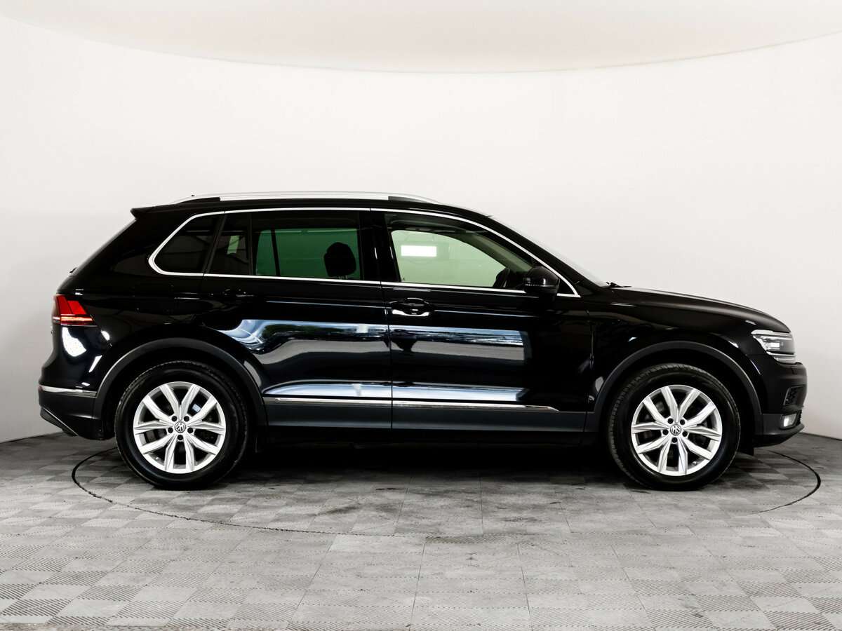 Volkswagen Tiguan, 2018 - 84 709 км. | Фото №4