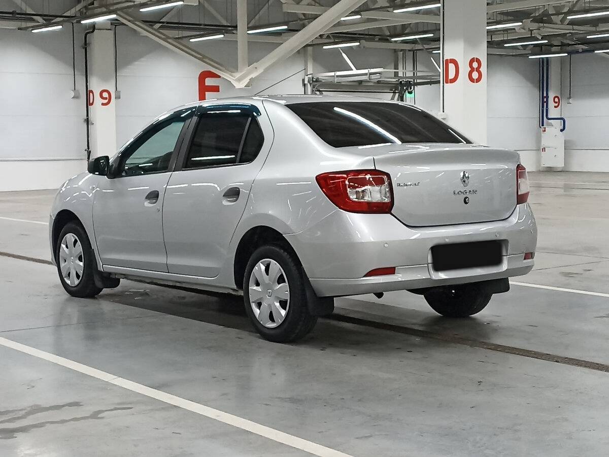 Renault Logan, 2017 - 161 892 км. | Фото №7