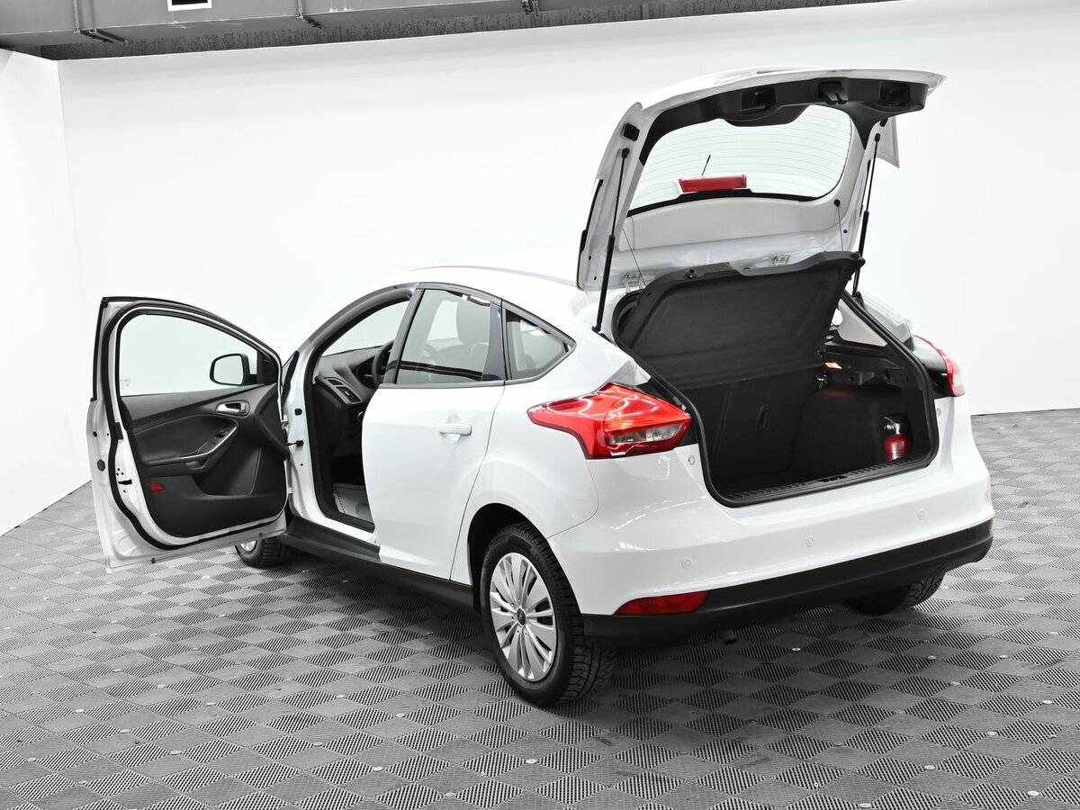 Ford Focus, 2016 - 102 000 км. | Фото №5